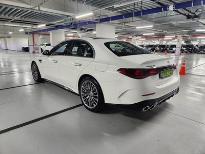 MERCEDES-BENZ E-CLASS - 6