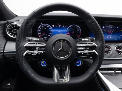 صورة مصغرة 20 لـ 2025 Mercedes-BENZ GT AMG