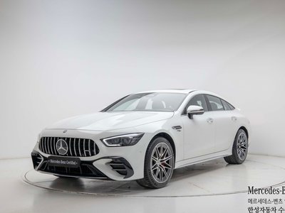 MERCEDES-BENZ GT AMG - 1