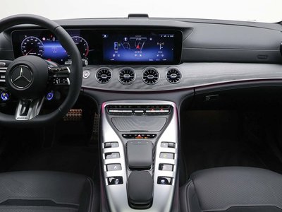 MERCEDES-BENZ GT AMG - 5