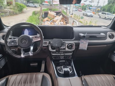 MERCEDES-BENZ G-CLASS - 4