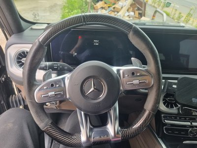 MERCEDES-BENZ G-CLASS - 8