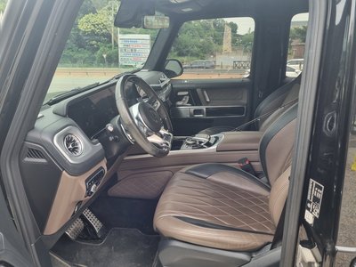 MERCEDES-BENZ G-CLASS - 6