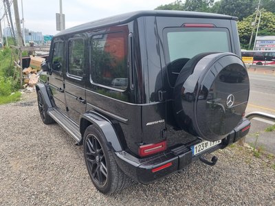 MERCEDES-BENZ G-CLASS - 2