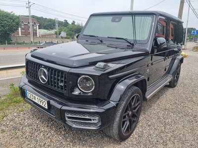 MERCEDES-BENZ G-CLASS - 5