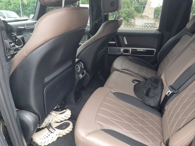 MERCEDES-BENZ G-CLASS - 7