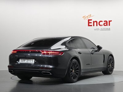PORSCHE PANAMERA - 3