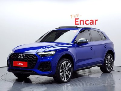 AUDI SQ5 - 1