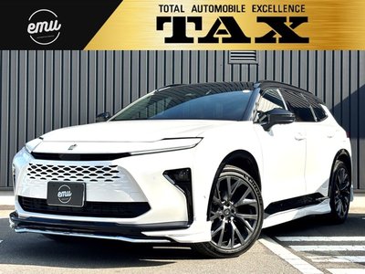 TOYOTA CROWN ESTATE - 1