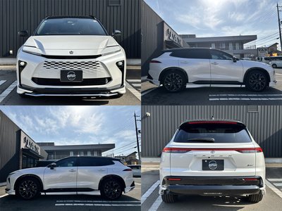 TOYOTA CROWN ESTATE - 2