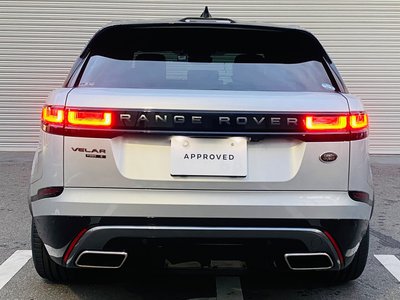 LAND ROVER RANGE ROVER VELAR - 9