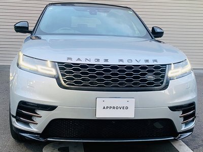 LAND ROVER RANGE ROVER VELAR - 8