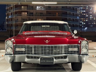 CADILLAC DE VILLE - 5