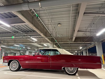 CADILLAC DE VILLE - 7