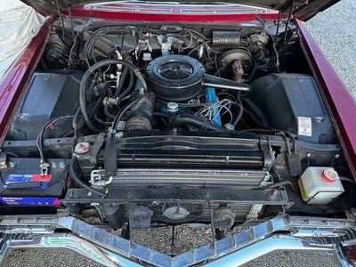 CADILLAC DE VILLE - 4