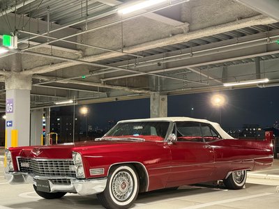 CADILLAC DE VILLE - 6