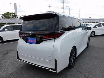 TOYOTA VELLFIRE - 5