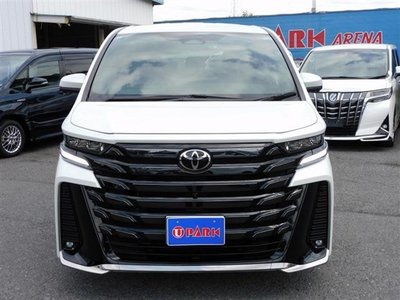 TOYOTA VELLFIRE - 3