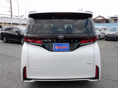 TOYOTA VELLFIRE - 7
