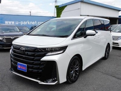TOYOTA VELLFIRE - 2