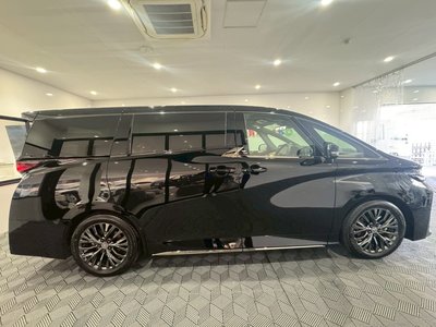 TOYOTA VELLFIRE - 8