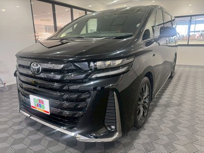 TOYOTA VELLFIRE - 2