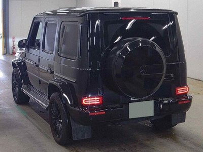 2021 Mercedes-BENZ G-CLASS 照片 2