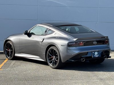 2025 Nissan FAIRLADY Z photo 10