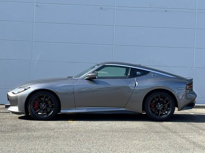 2025 Nissan FAIRLADY Z photo 4