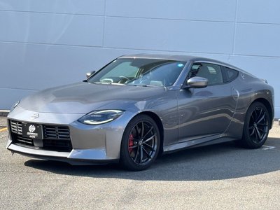 2025 Nissan FAIRLADY Z photo 5