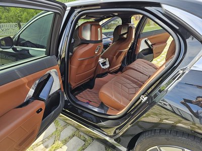 BMW I7 - 5