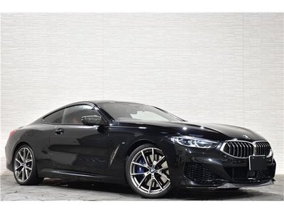 BMW 8 SERIES - 1