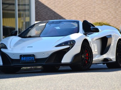 MCLAREN 675LT SPIDER - 5