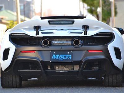 MCLAREN 675LT SPIDER - 3