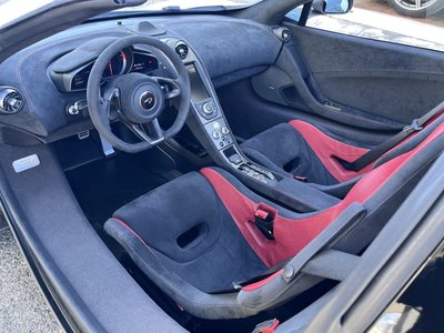 MCLAREN 675LT SPIDER - 4