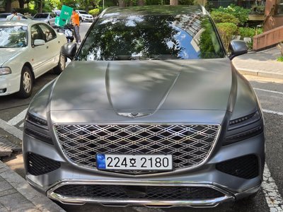 GENESIS GV80 - 1