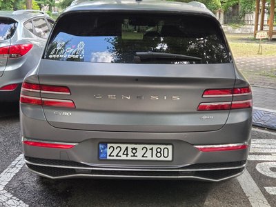 GENESIS GV80 - 3