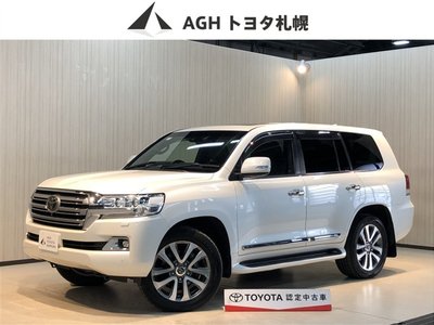 TOYOTA LAND CRUISER 200