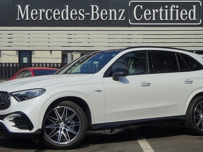 2026 Mercedes-BENZ GLC AMG photo 1