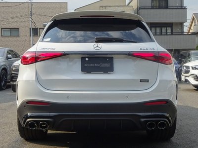 2026 Mercedes-BENZ GLC AMG photo 5