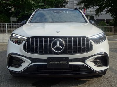 2026 Mercedes-BENZ GLC AMG photo 2