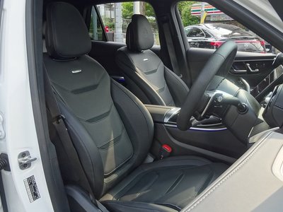 2026 Mercedes-BENZ GLC AMG photo 8