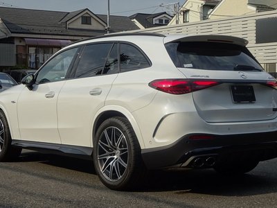 2026 Mercedes-BENZ GLC AMG photo 6