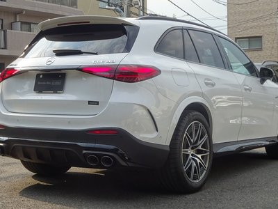 2026 Mercedes-BENZ GLC AMG photo 4