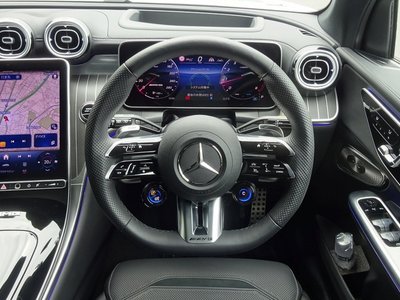 صورة مصغرة 26 لـ 2026 Mercedes-BENZ GLC AMG