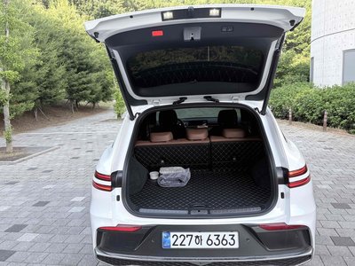صورة مصغرة 11 لـ 2025 Genesis GV70
