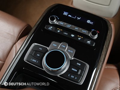 2021 Genesis G90 缩略图 16