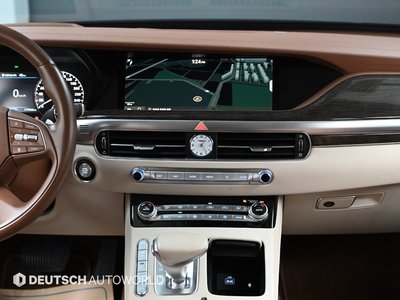 2021 Genesis G90 缩略图 14