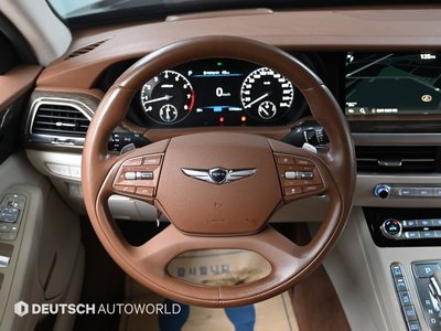 2021 Genesis G90 缩略图 13