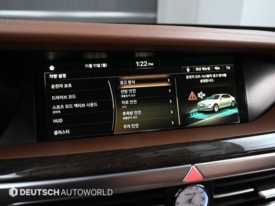 2021 Genesis G90 缩略图 17
